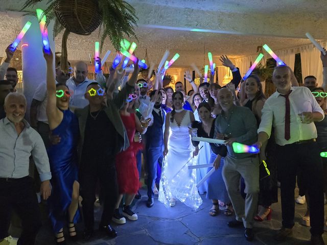 La boda de Paul y Jessica  en Coria, Cáceres 1