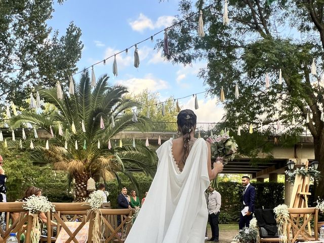 La boda de Paul y Jessica  en Coria, Cáceres 2
