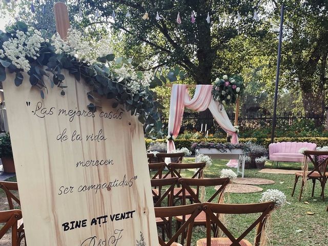 La boda de Paul y Jessica  en Coria, Cáceres 6