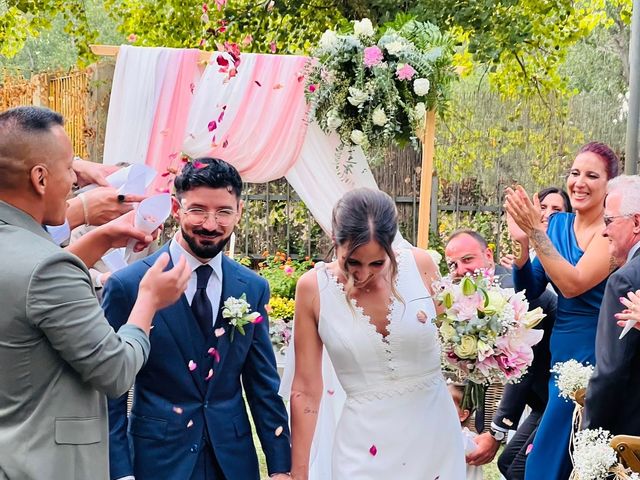 La boda de Paul y Jessica  en Coria, Cáceres 7