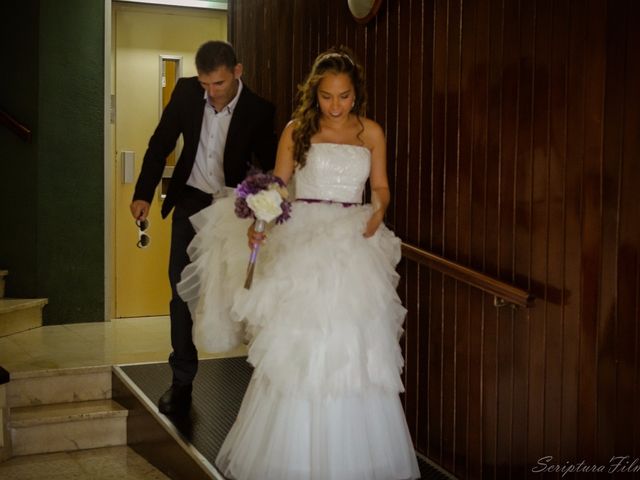 La boda de Jony y Anni en L&apos; Hospitalet De Llobregat, Barcelona 5