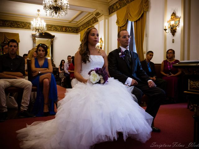 La boda de Jony y Anni en L&apos; Hospitalet De Llobregat, Barcelona 20