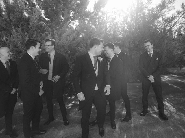 La boda de David y Inés en Yecla, Murcia 2