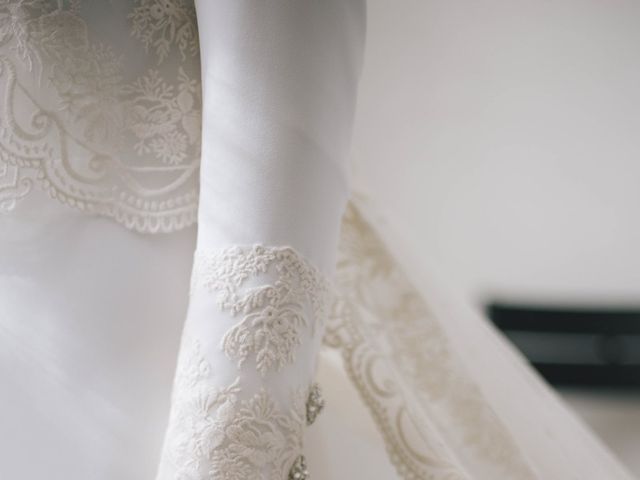 La boda de David y Inés en Yecla, Murcia 15