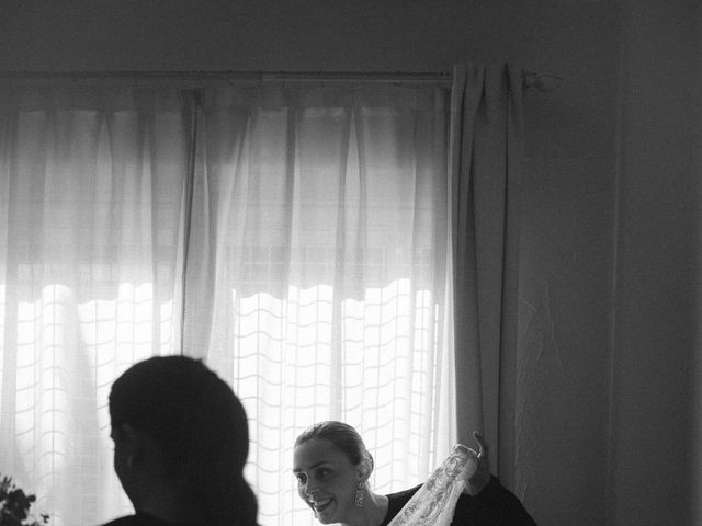 La boda de David y Inés en Yecla, Murcia 16