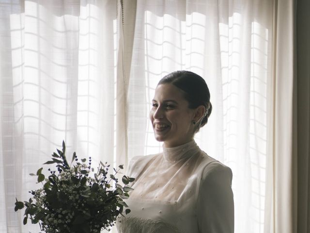 La boda de David y Inés en Yecla, Murcia 17