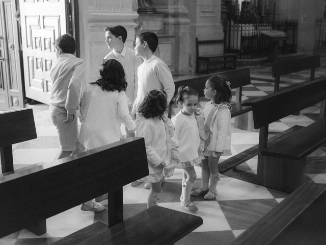 La boda de David y Inés en Yecla, Murcia 21