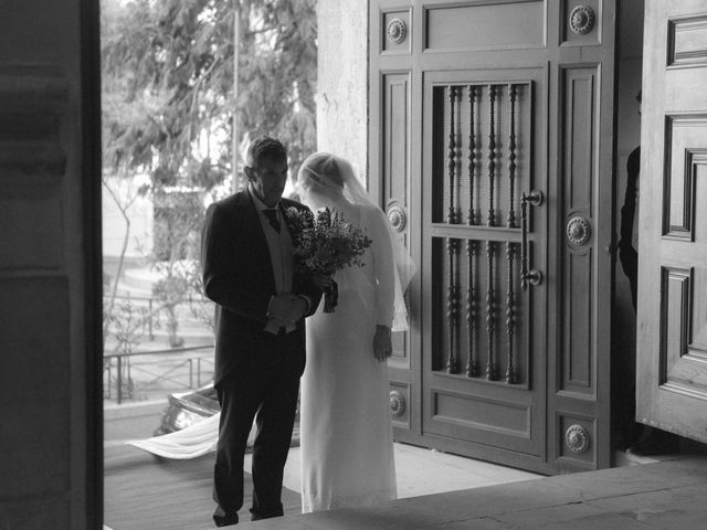 La boda de David y Inés en Yecla, Murcia 22