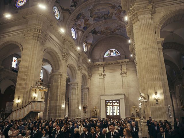 La boda de David y Inés en Yecla, Murcia 24
