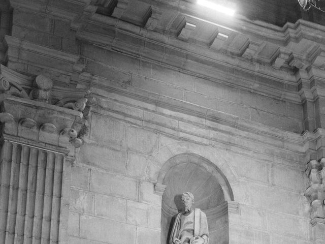 La boda de David y Inés en Yecla, Murcia 25