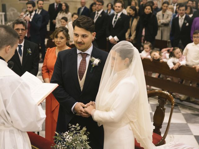 La boda de David y Inés en Yecla, Murcia 28
