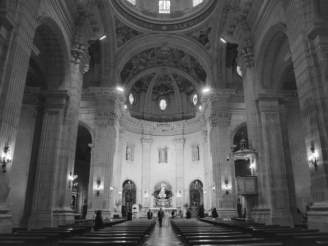 La boda de David y Inés en Yecla, Murcia 35