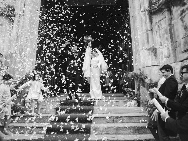 La boda de David y Inés en Yecla, Murcia 38