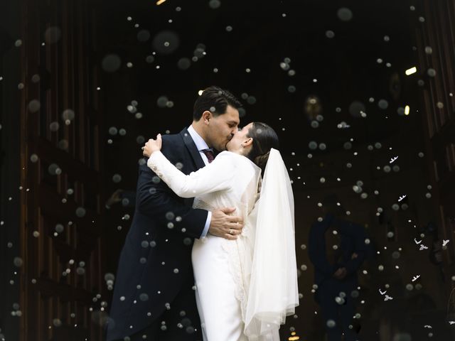 La boda de David y Inés en Yecla, Murcia 39