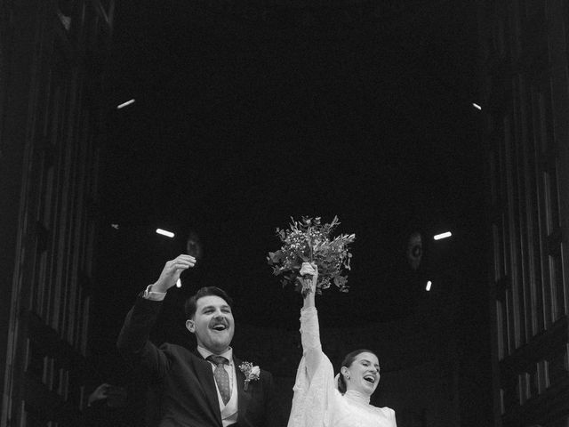 La boda de David y Inés en Yecla, Murcia 40