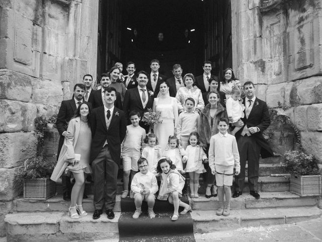 La boda de David y Inés en Yecla, Murcia 41