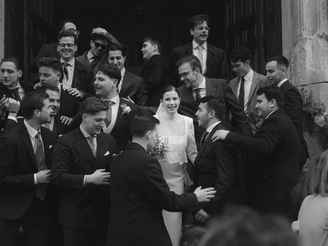 La boda de David y Inés en Yecla, Murcia 42