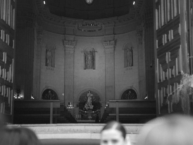 La boda de David y Inés en Yecla, Murcia 43