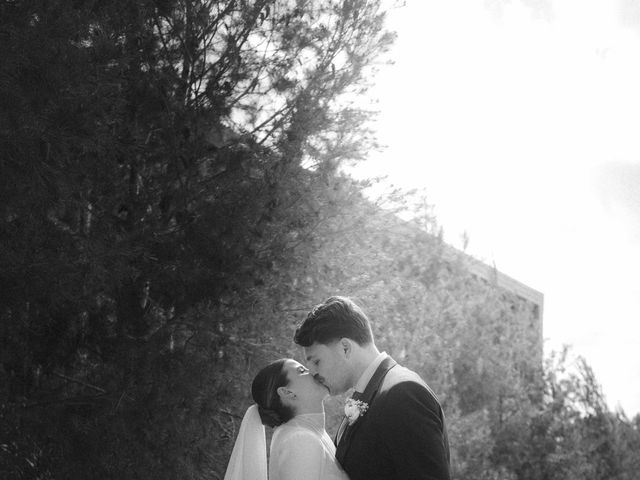 La boda de David y Inés en Yecla, Murcia 44