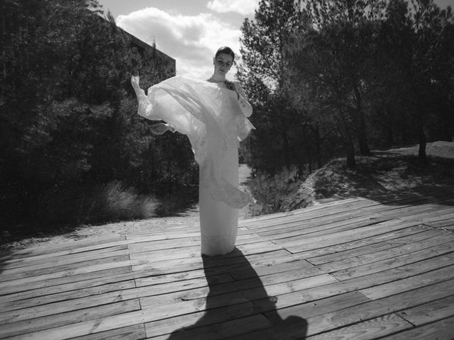 La boda de David y Inés en Yecla, Murcia 47