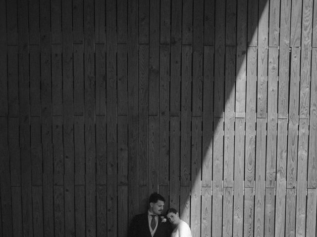 La boda de David y Inés en Yecla, Murcia 48