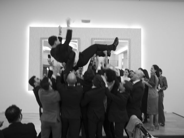 La boda de David y Inés en Yecla, Murcia 50