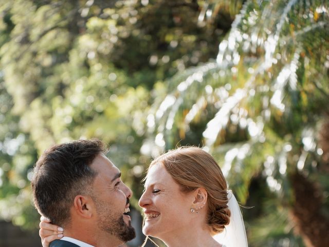 La boda de Ángel y Noemi en Almassora/almazora, Castellón 3