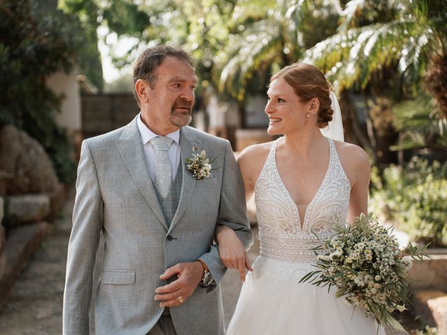 La boda de Ángel y Noemi en Almassora/almazora, Castellón 4