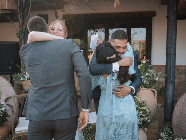 La boda de Ángel y Noemi en Almassora/almazora, Castellón 6