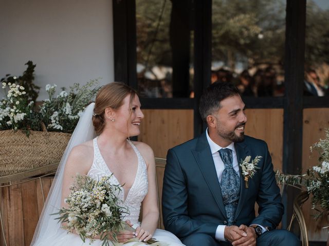 La boda de Ángel y Noemi en Almassora/almazora, Castellón 7