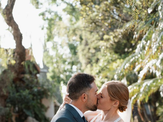 La boda de Ángel y Noemi en Almassora/almazora, Castellón 10