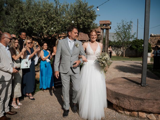La boda de Ángel y Noemi en Almassora/almazora, Castellón 11