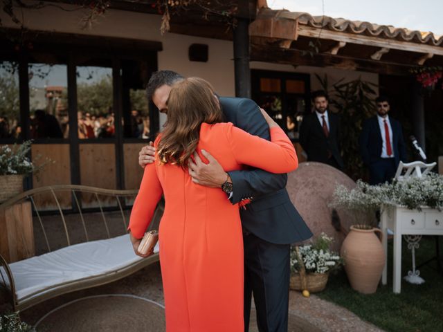 La boda de Ángel y Noemi en Almassora/almazora, Castellón 12