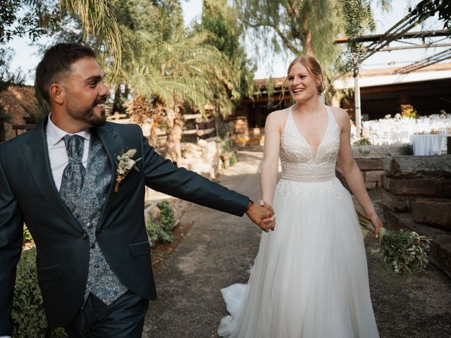 La boda de Ángel y Noemi en Almassora/almazora, Castellón 13