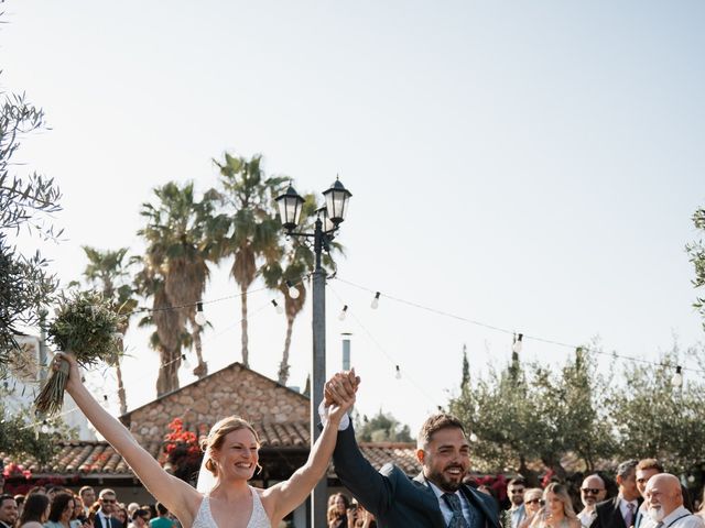 La boda de Ángel y Noemi en Almassora/almazora, Castellón 14