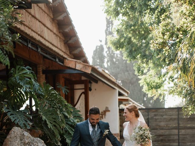 La boda de Ángel y Noemi en Almassora/almazora, Castellón 15