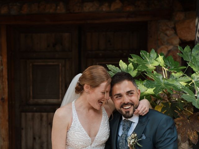 La boda de Ángel y Noemi en Almassora/almazora, Castellón 16