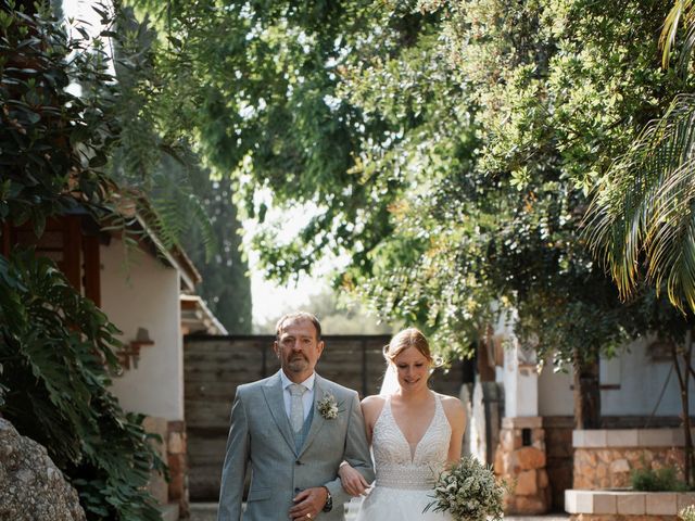 La boda de Ángel y Noemi en Almassora/almazora, Castellón 17