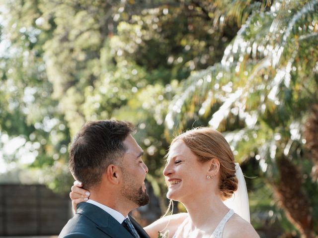 La boda de Ángel y Noemi en Almassora/almazora, Castellón 18