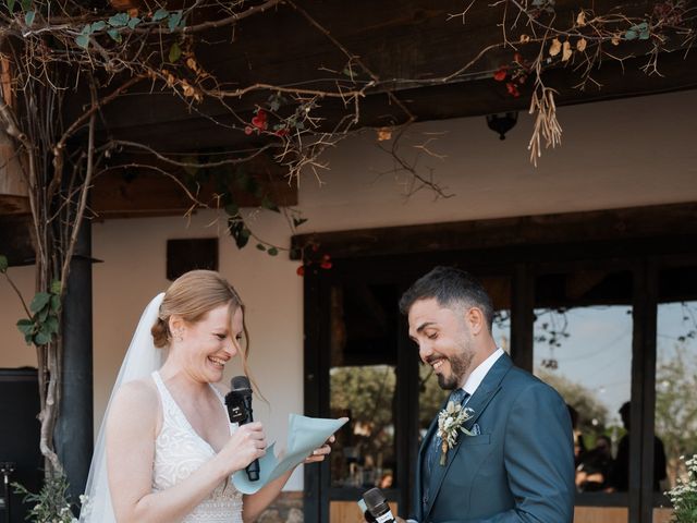 La boda de Ángel y Noemi en Almassora/almazora, Castellón 20