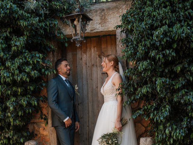 La boda de Ángel y Noemi en Almassora/almazora, Castellón 21