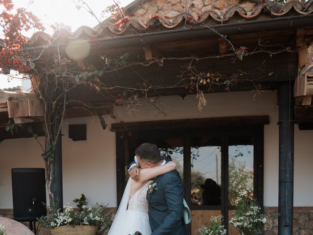 La boda de Ángel y Noemi en Almassora/almazora, Castellón 22