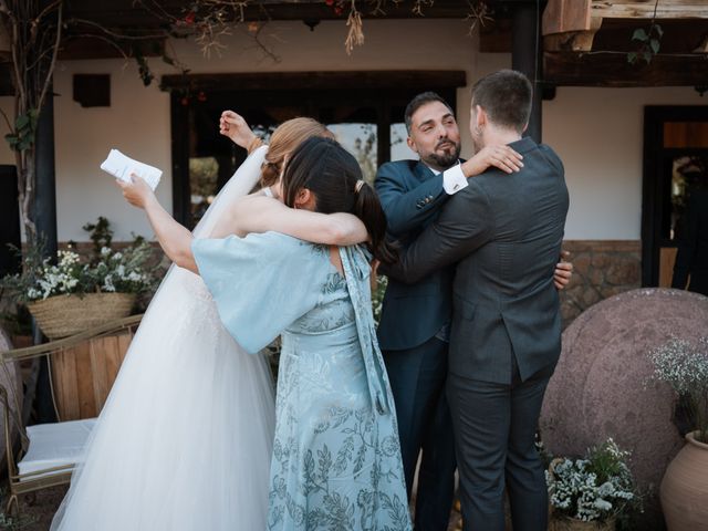 La boda de Ángel y Noemi en Almassora/almazora, Castellón 23