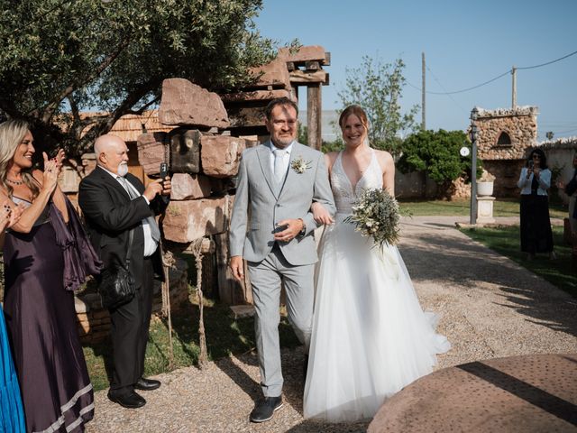 La boda de Ángel y Noemi en Almassora/almazora, Castellón 24