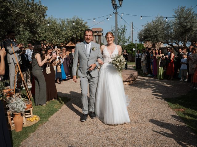 La boda de Ángel y Noemi en Almassora/almazora, Castellón 25
