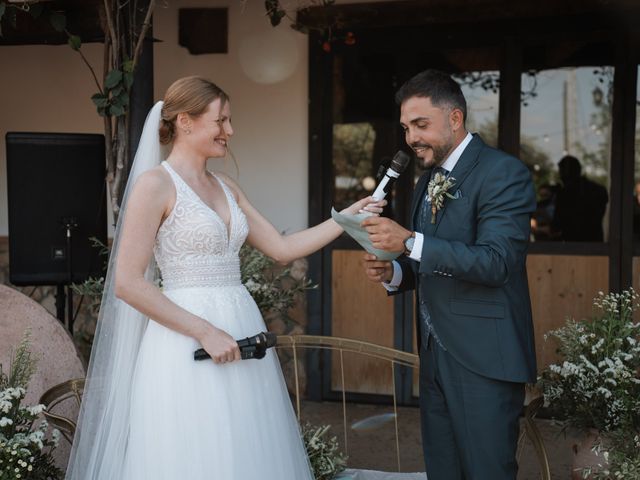 La boda de Ángel y Noemi en Almassora/almazora, Castellón 26