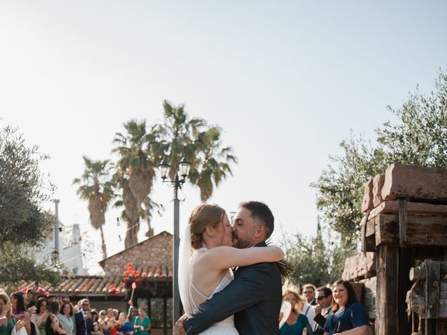 La boda de Ángel y Noemi en Almassora/almazora, Castellón 27