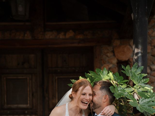 La boda de Ángel y Noemi en Almassora/almazora, Castellón 28