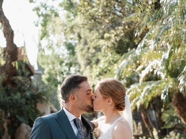 La boda de Ángel y Noemi en Almassora/almazora, Castellón 29