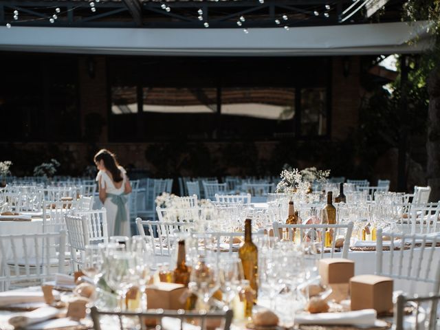 La boda de Ángel y Noemi en Almassora/almazora, Castellón 30